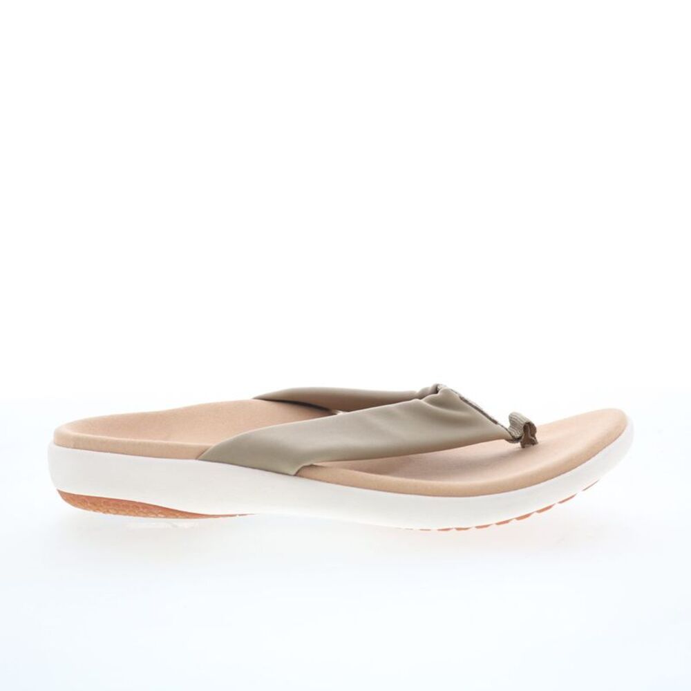 Spenco Womens Victoria Brown Shoes (NWT)